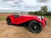 1935 Riley 12/4 Special 2+2 sports tourer For Sale