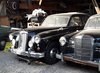 1957 Riley 2,6Lt Saloon Stored 40 years in CH For Sale
