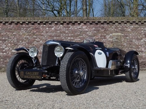 1936 RILEY 9/16 HP ´BIG FOUR SPECIAL´ RESTORED CONDITION, For Sale