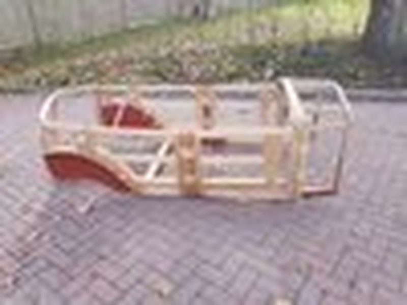 Riley Mk4 Tourer Ash Frame