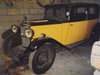 1932 Riley 9 Monaco Plus Ultra restoration project. SOLD