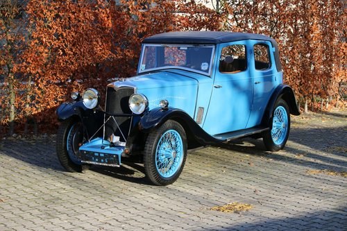 1932 Riley 9 Monaco For Sale