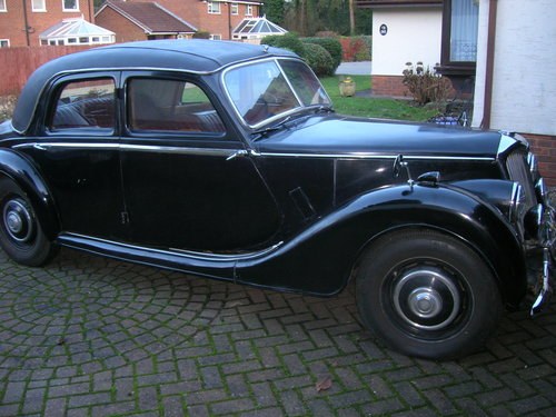 1952 Classic Riley For Sale
