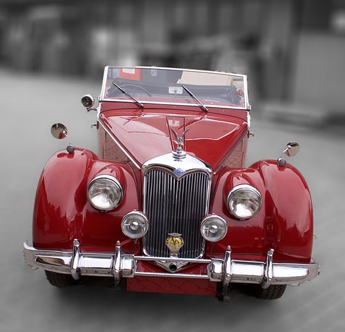 1950 Freshly restored Riley RMC Roadster For Sale