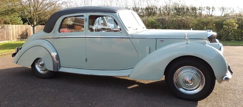 Riley RME 1954 1496cc 76000 miles Good Condition For Sale