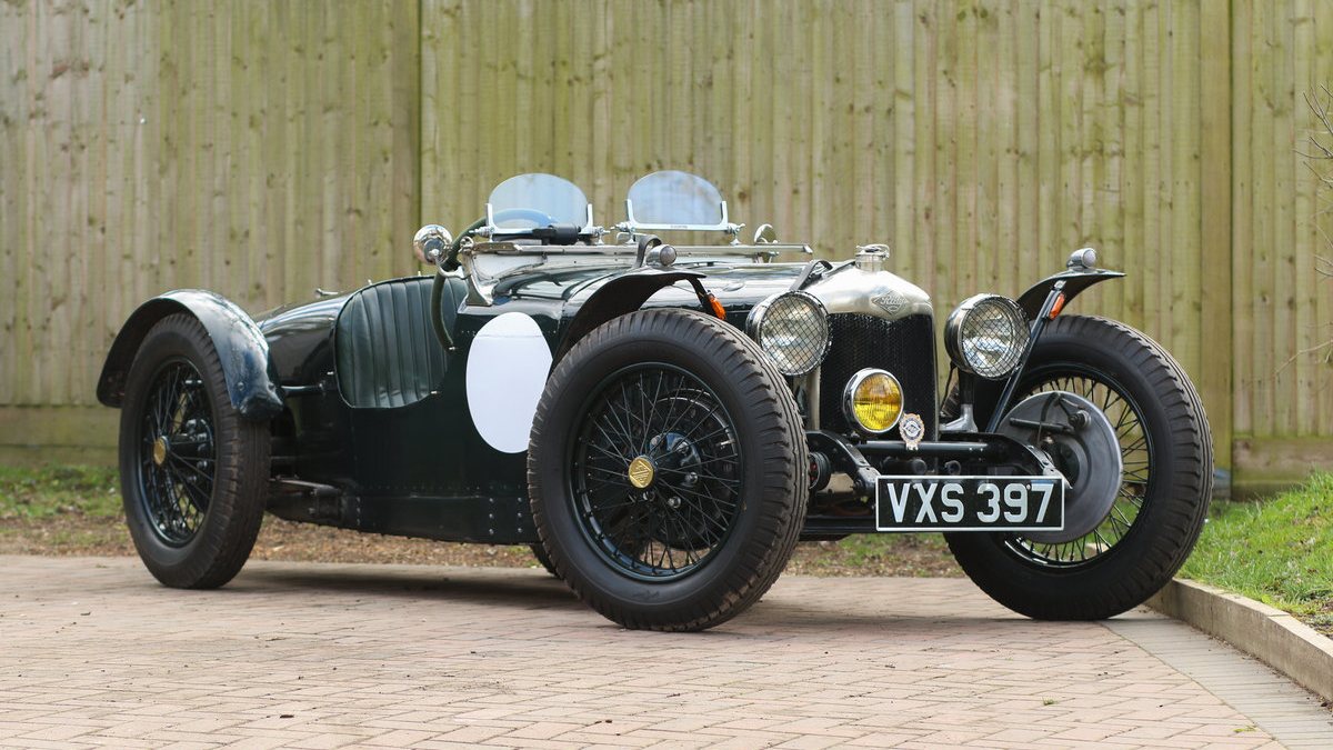 Summerfield Riley Special 1933 Riley Special in United Kingdom - For Sale | Car & Classic