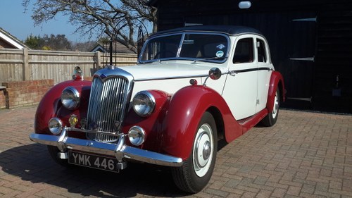 1953 Riley RME For Sale