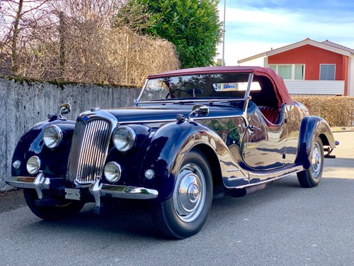 1949 2,5 RMC Roadster For Sale