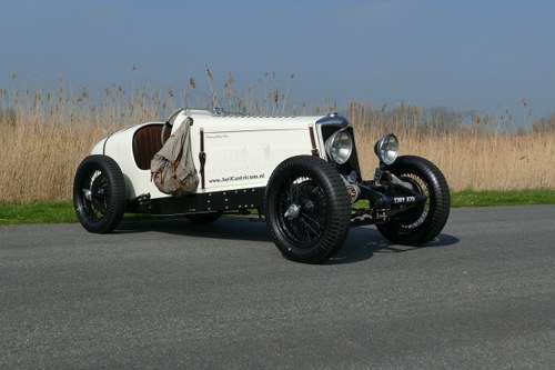 Riley 12/4 TT Sprite Special 1935 In vendita