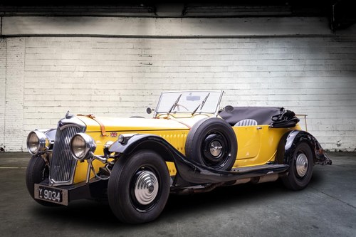 Riley Roadster 2,6 1949 For Sale