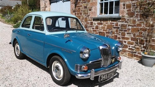 1964 Riley One Point Five SOLD