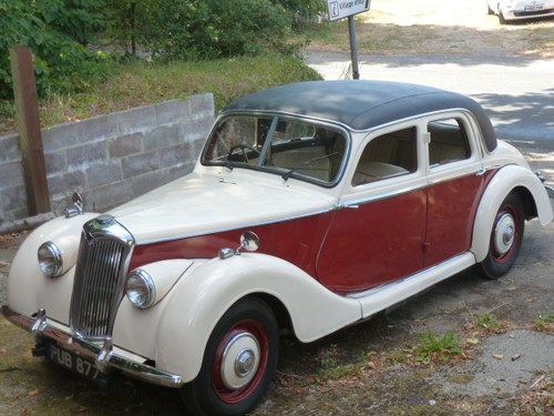 1952 RILEY RME 1.5 For Sale