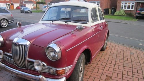 RILEY ONE POINT FIVE  1961 For Sale