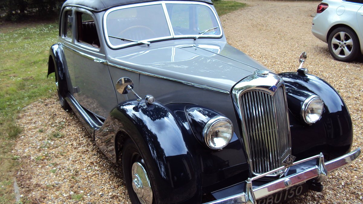 1952 Riley Rma 1952 Riley RMA in Pulborough, United Kingdom - For Sale | Car & Classic