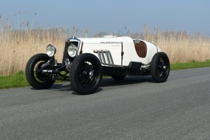 Riley 12/4 TT Sprite Special 1935 In vendita