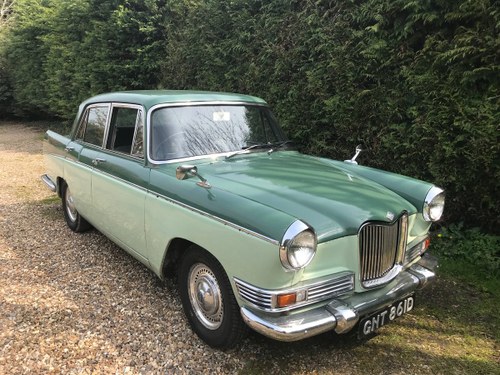 1966 Riley 4/72 For Sale