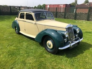 1954 RILEY RME 1.5 Ltre, History, 2 Owners VGC SOLD