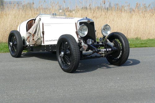 Riley 12/4 TT Sprite Special 1935 € 65000,- In vendita