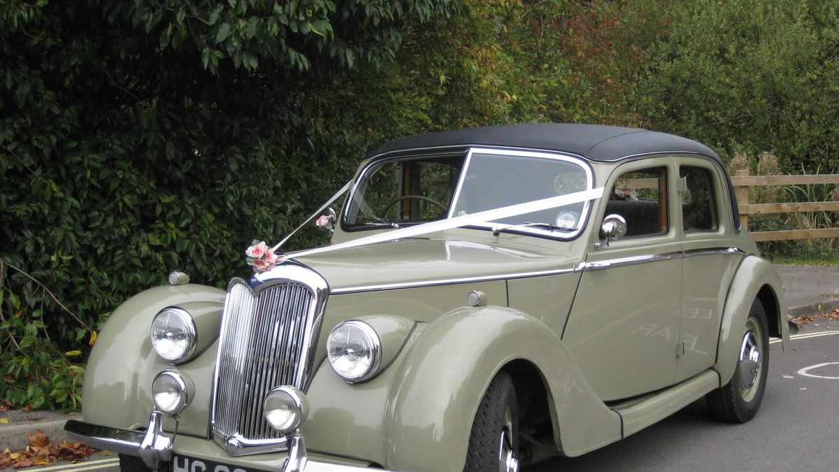 1952 Riley Rma 1952 Riley RME RMA in Pulborough, United Kingdom - For Sale | Car & Classic