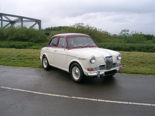 1961 Riley One-Point-Five 1.5 Saloon Historic Vehicle In vendita