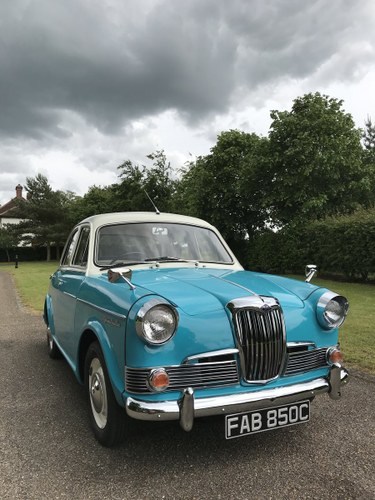1965 FAB Riley 1.5 For Sale