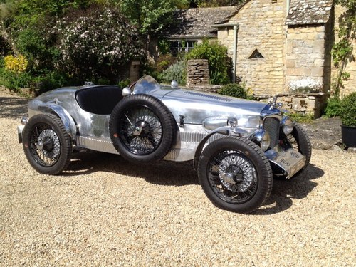 1932 Riley 9 Brooklands Special For Sale