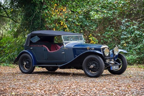 1937 Riley 15/6 Tourer En Venta