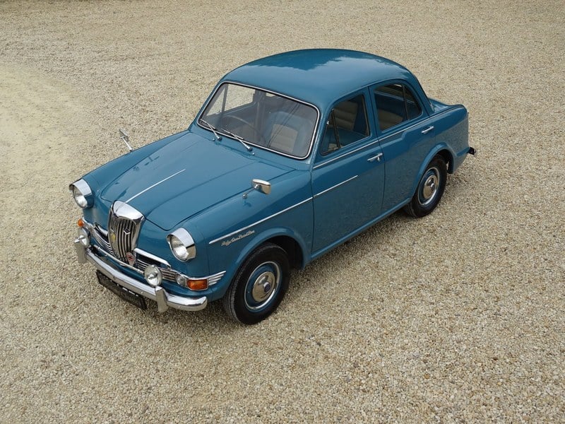 Riley 1.5 – Low Ownership/Original Specification