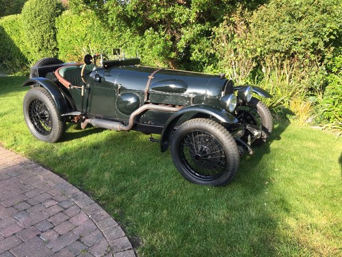 1929 Riley Ford  3.3 litre special For Sale