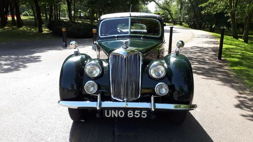 1952 Riley rmb sports saloon For Sale