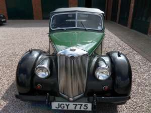 Riley RMA Convertible 1947 (Just One Former Keeper) For Sale (picture 2 of 6)