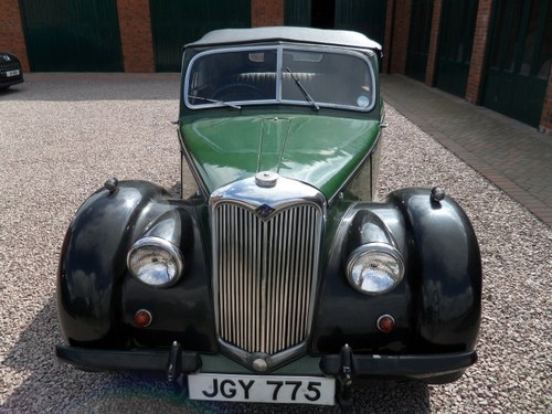 1947 Riley One Point Five - 2
