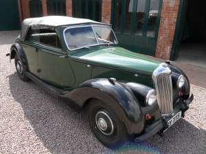 Riley RMA Convertible 1947 (Just One Former Keeper) For Sale (picture 4 of 6)