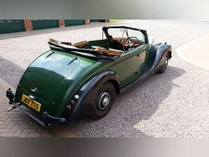 Riley RMA Convertible 1947 (Just One Former Keeper) For Sale (picture 5 of 6)