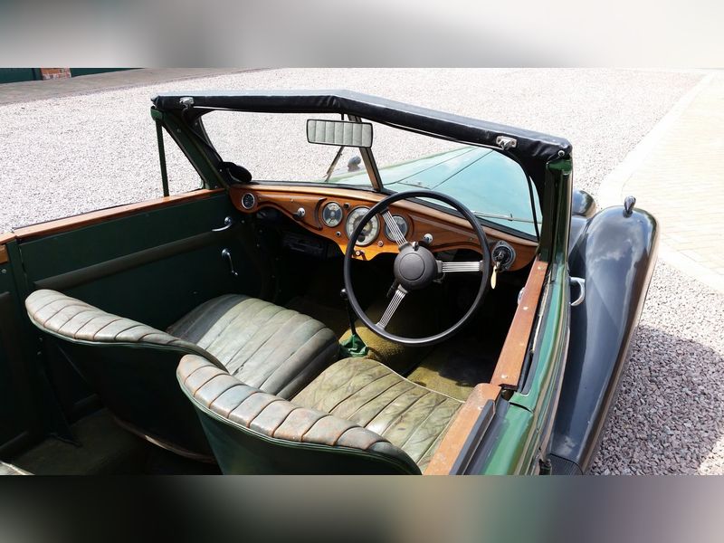 Riley RMA Convertible 1947 For Sale