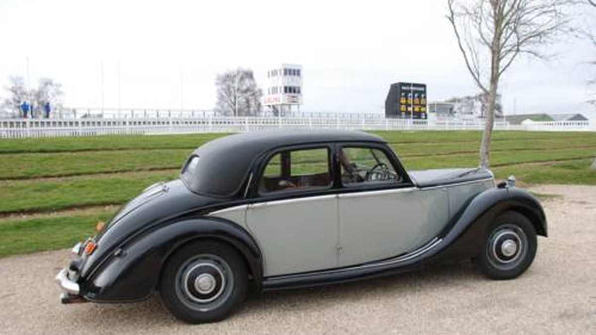 1947 Riley Rma 1947 Riley RMA in United Kingdom - For Sale | Car & Classic