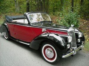 1954 Riley  In vendita