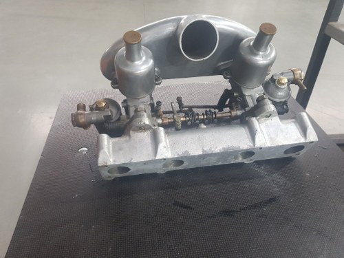 1935 Riley SU Carburators VERKOCHT