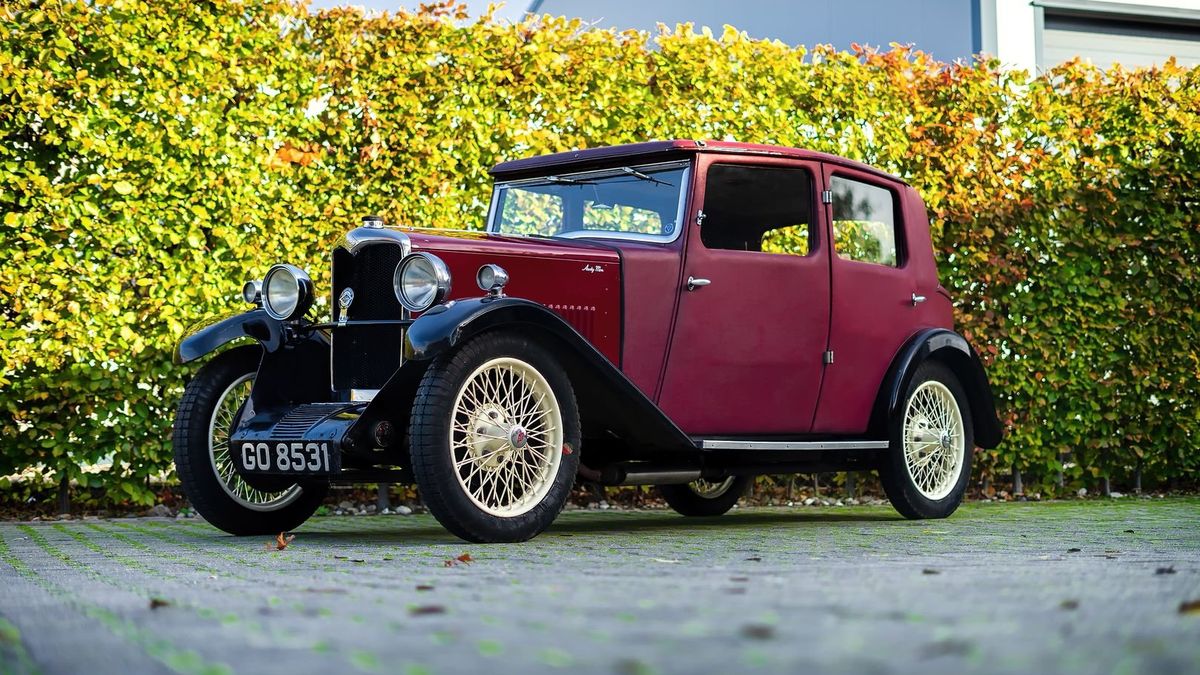 Tree En Riley 9 1931 Riley 9 Monaco in United Kingdom - For Sale | Car & Classic