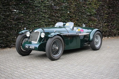 1928 Riley Nine (9hp) Treen – Sofort einsatzbereit Kaufen Bei