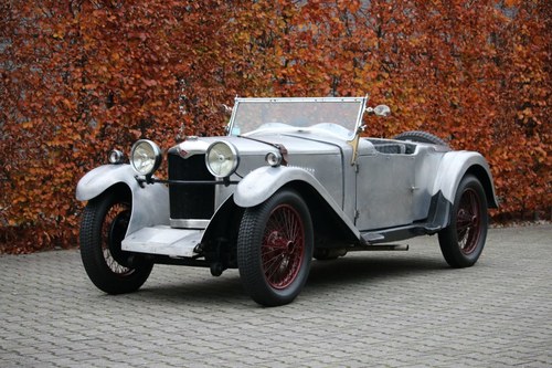 1932 Riley 9 Gamecock – Original Zustand For Sale