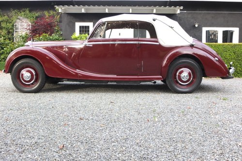 1951 Riley RMD For Sale