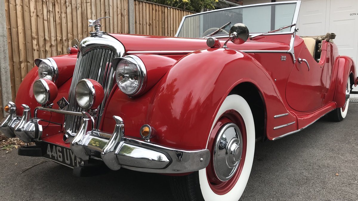 1950 Riley Rmc 1950 Riley RMC in United Kingdom - For Sale | Car & Classic