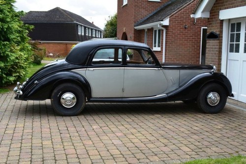1951 Riley RMA For Sale by Auction