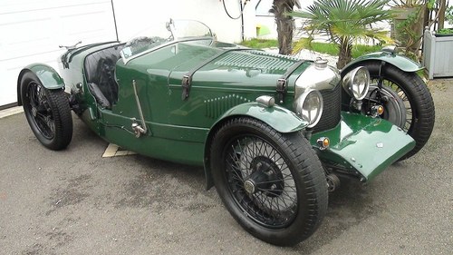 1930 RILEY BROOKLANDS SPECIAL For Sale