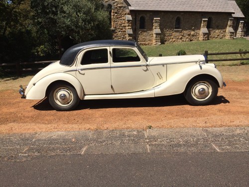 1947 Riley RMB For Sale