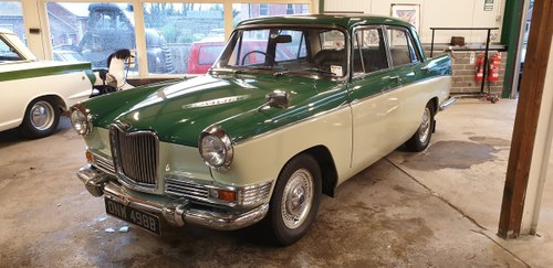 1964 Riley 4/72 For Sale by Auction