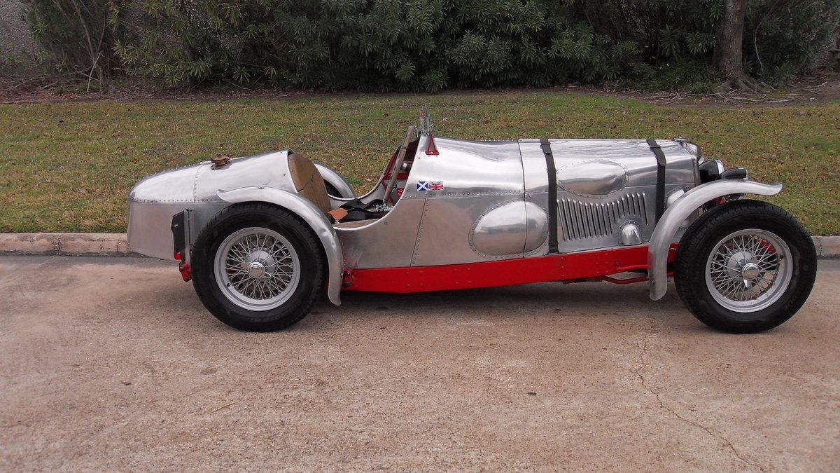 1938 Riley Race Car in United States - For Sale | Car & Classic
