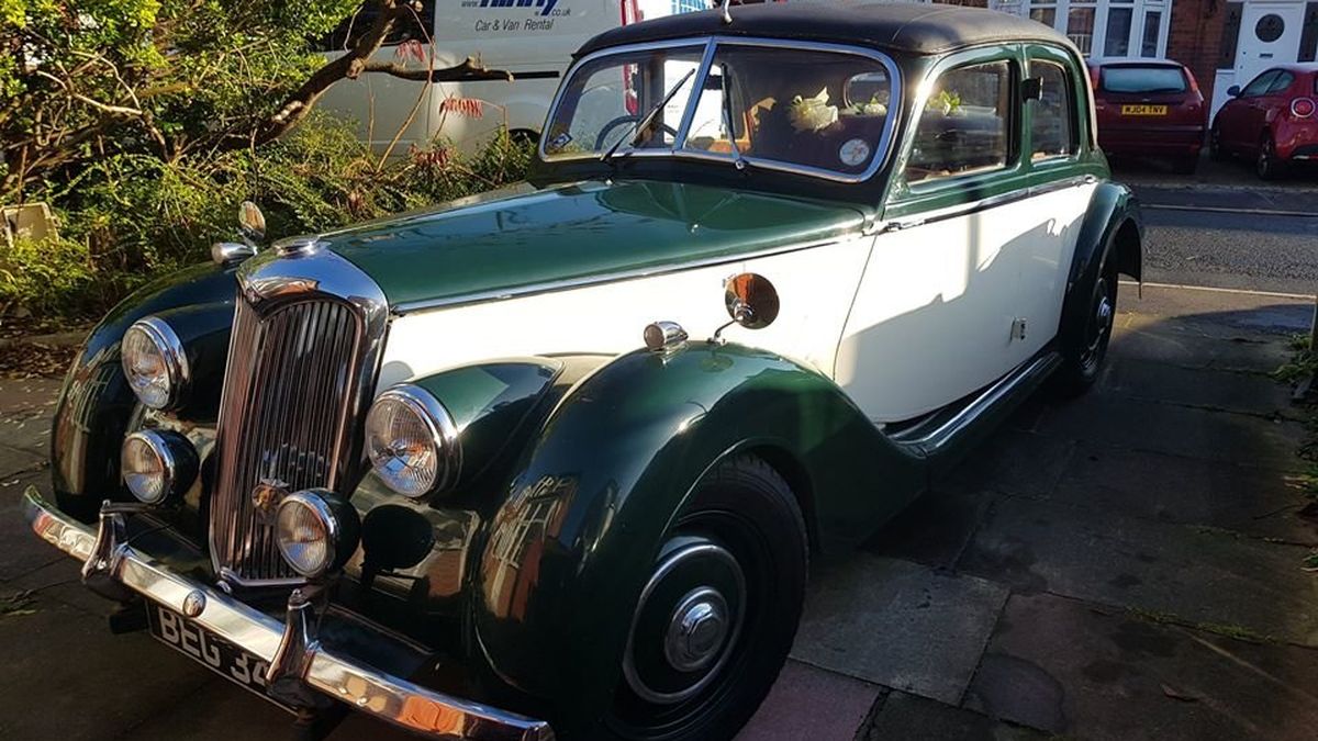 1952 Riley Rma 1952 Riley RMA in Manchester, United Kingdom - For Sale | Car & Classic