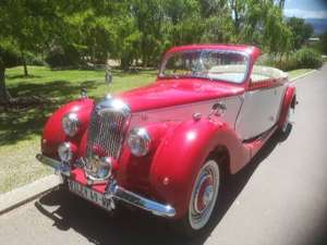 1947 Riley RMB Cabriolet For Sale (picture 2 of 12)